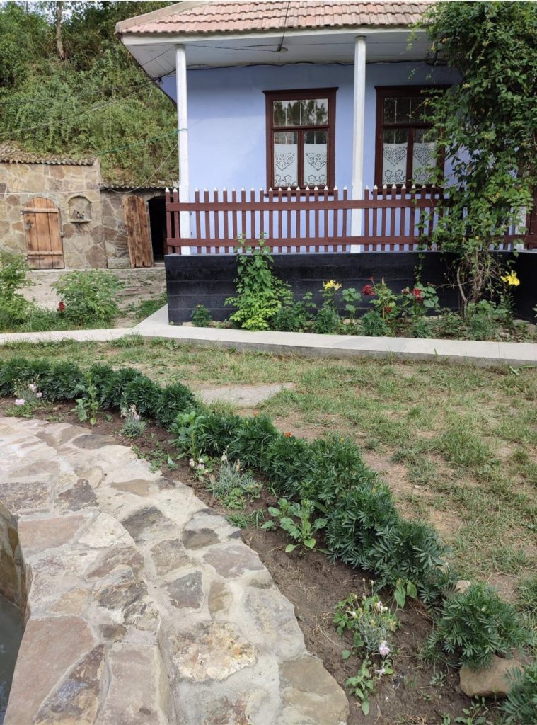 beciul din stanca