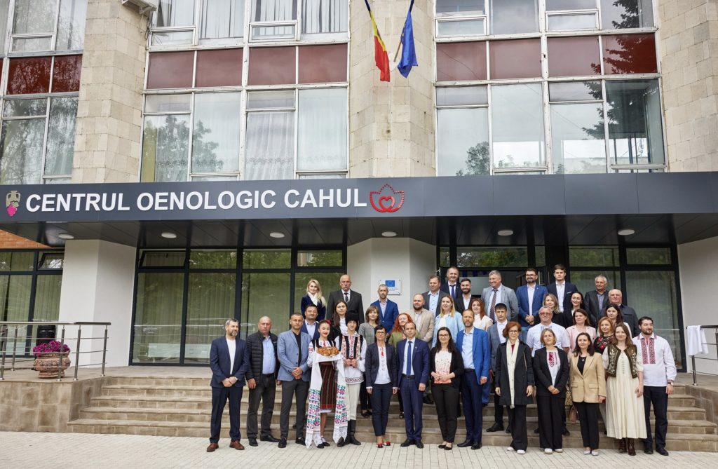 centrul oenologic