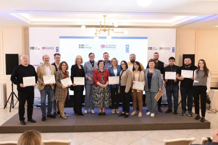 clustere-pnud clustere