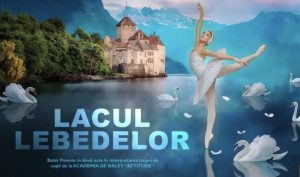 lacul lebedelor