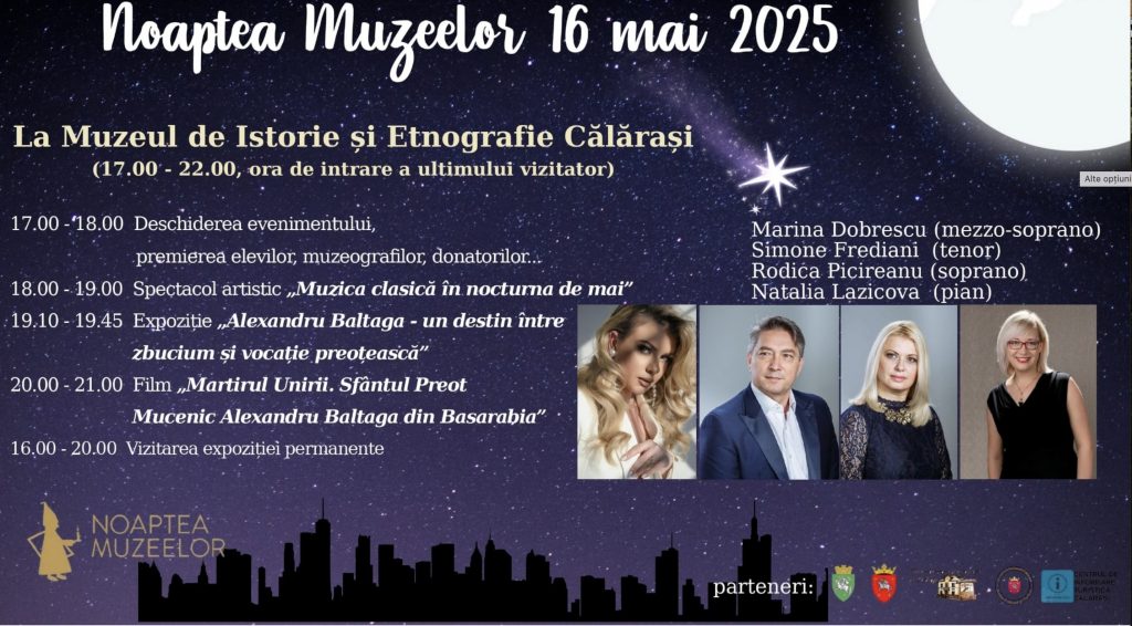 evenimente calarasi
