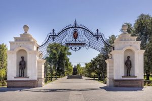 parcul ecaterina tiraspol