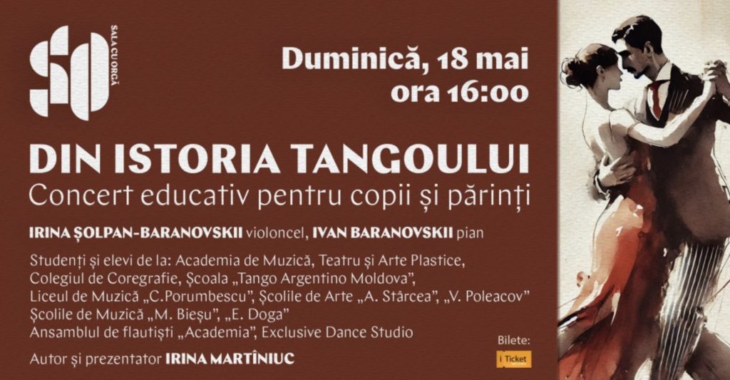 din istoria tangoului