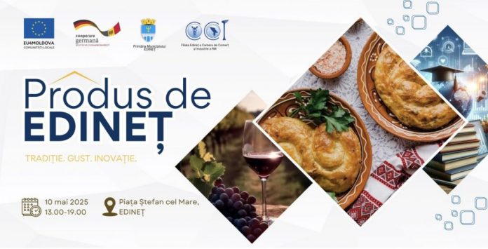 tirg-edinet produs de edinet