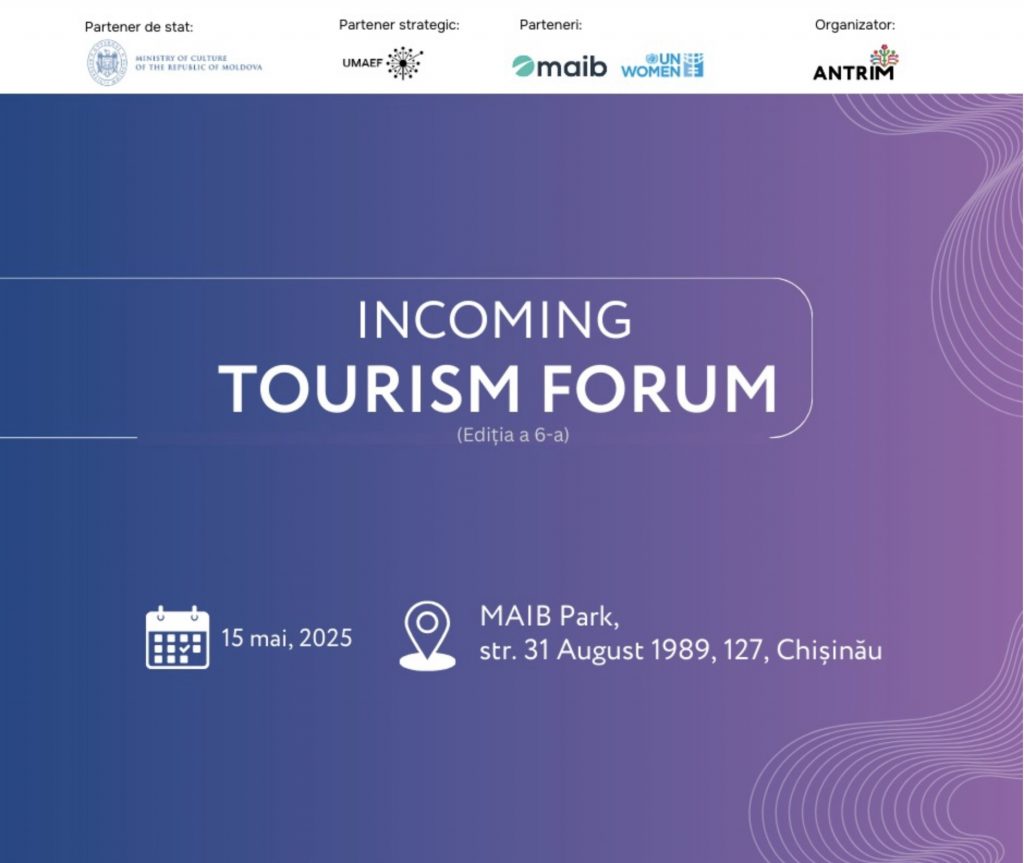 incoming tourism forum obiectivele forumului