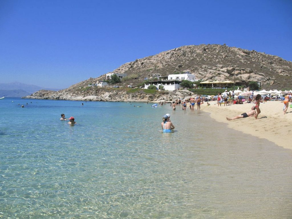 agios plaja grecia