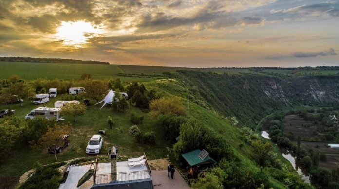 bacota busola eco turistica