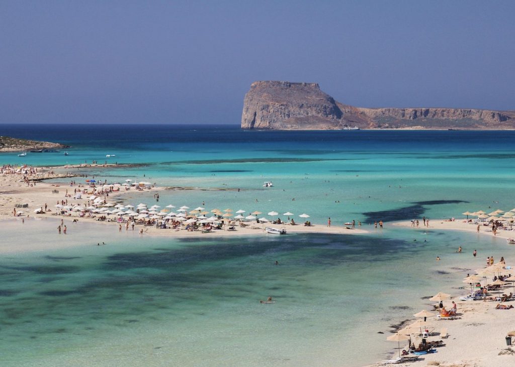 balos grecia