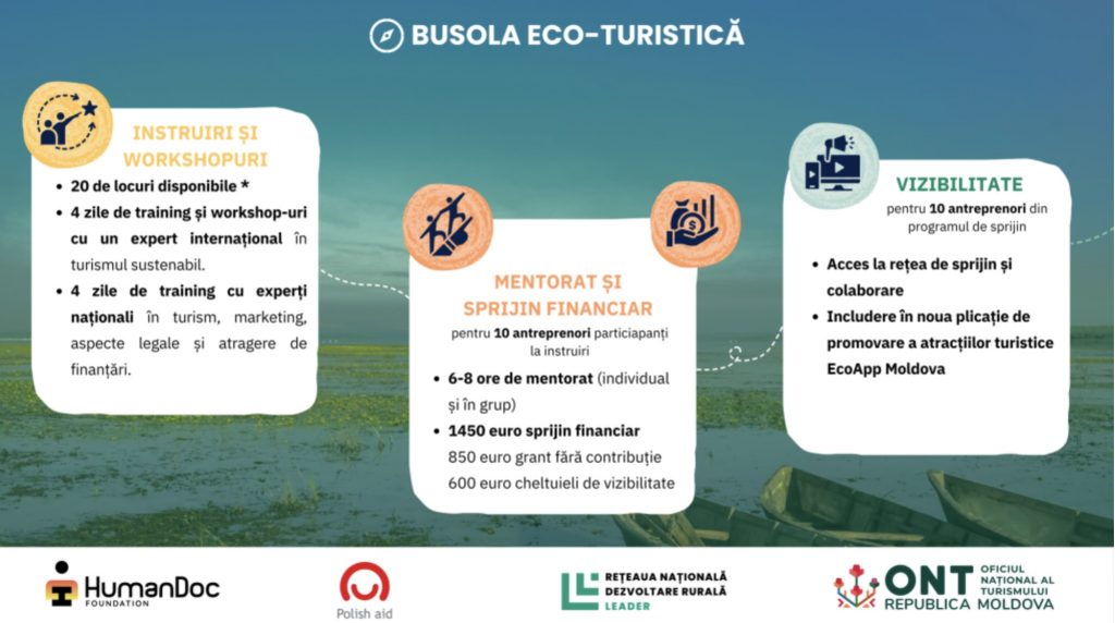 busola eco turistica