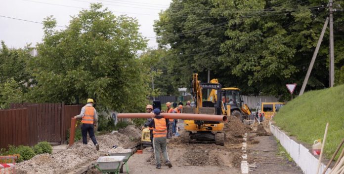 canalizare-straseni straseni