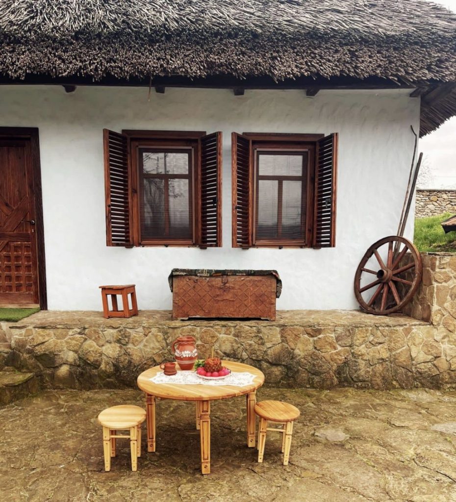 vila cucu cazare
