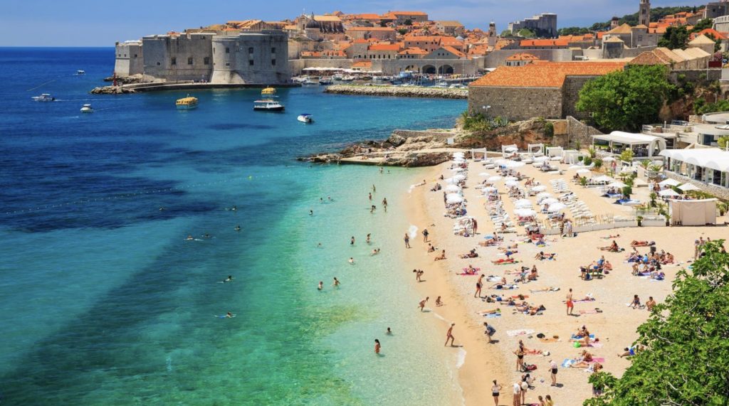 croatia dubrovnik