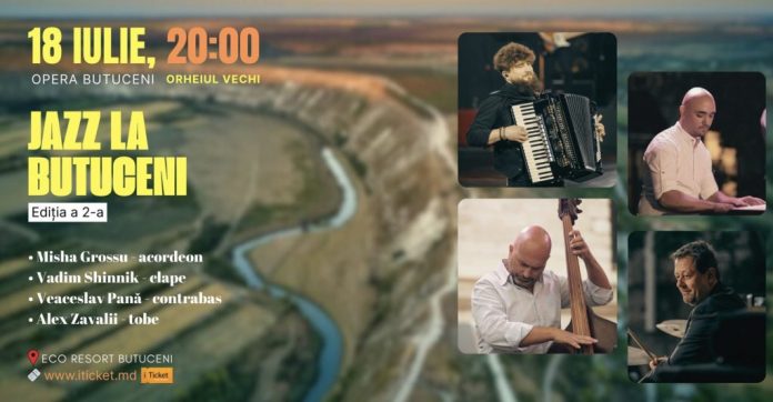 jazz jazz la butuceni