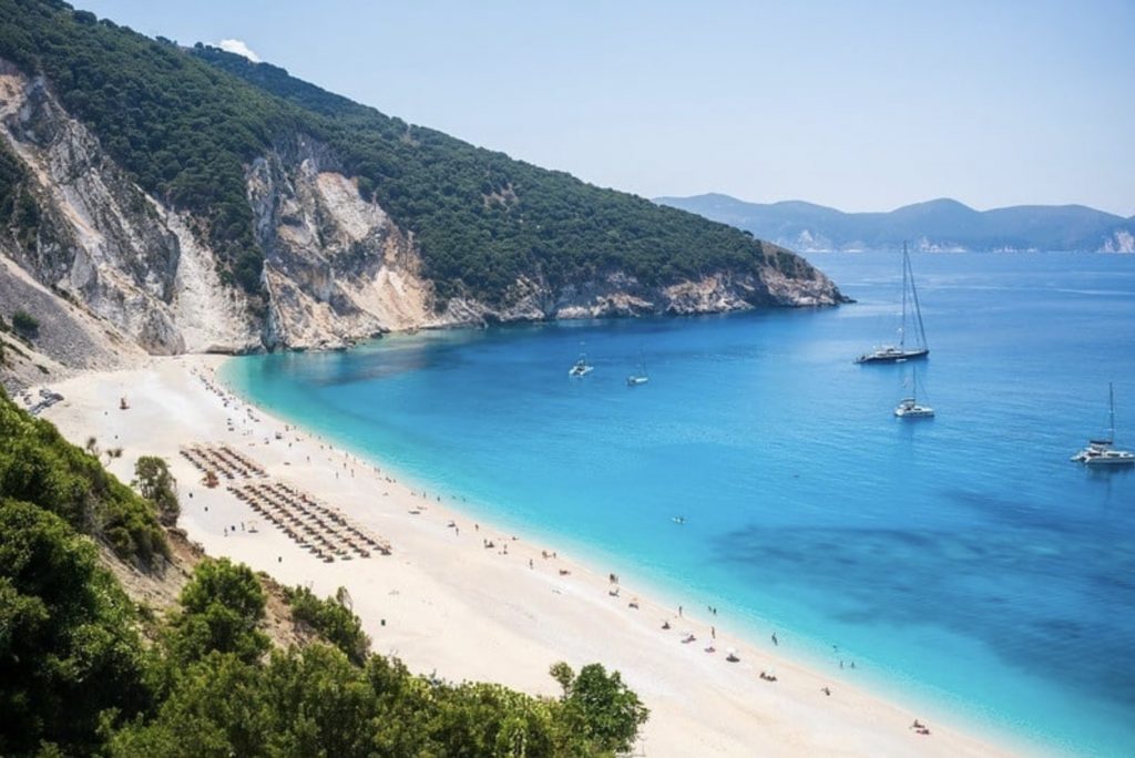 myrtos grecia