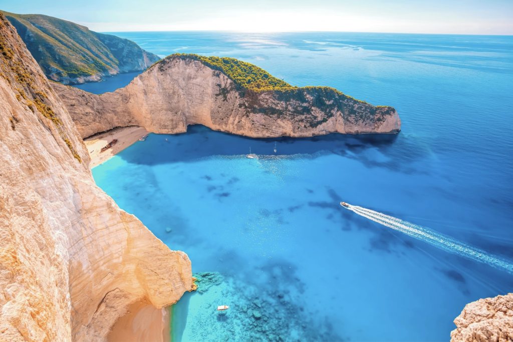 zakyntos navagio beach