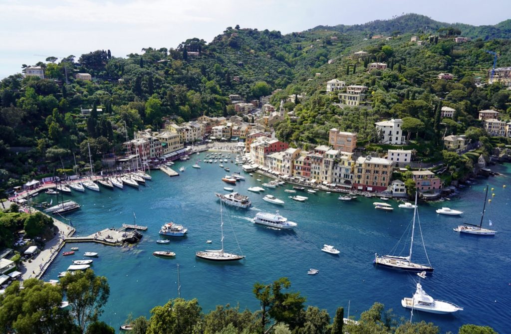 italia portofino