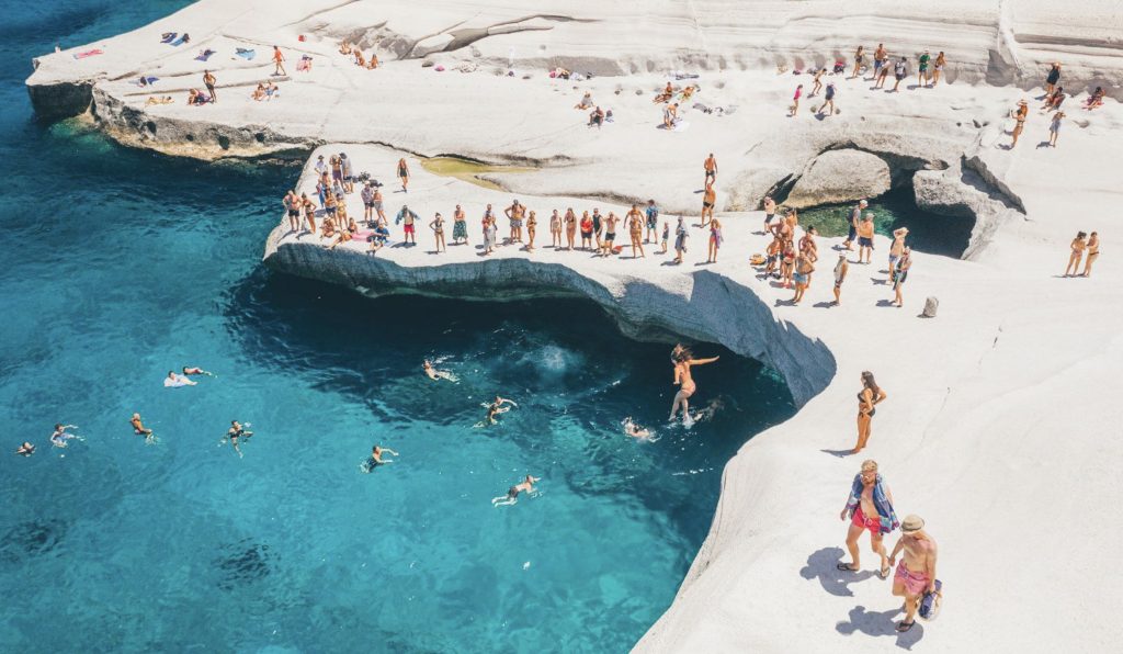 sarakiniko grecia
