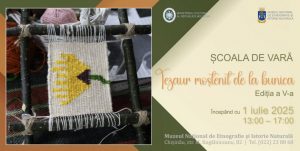 scoaala de vara