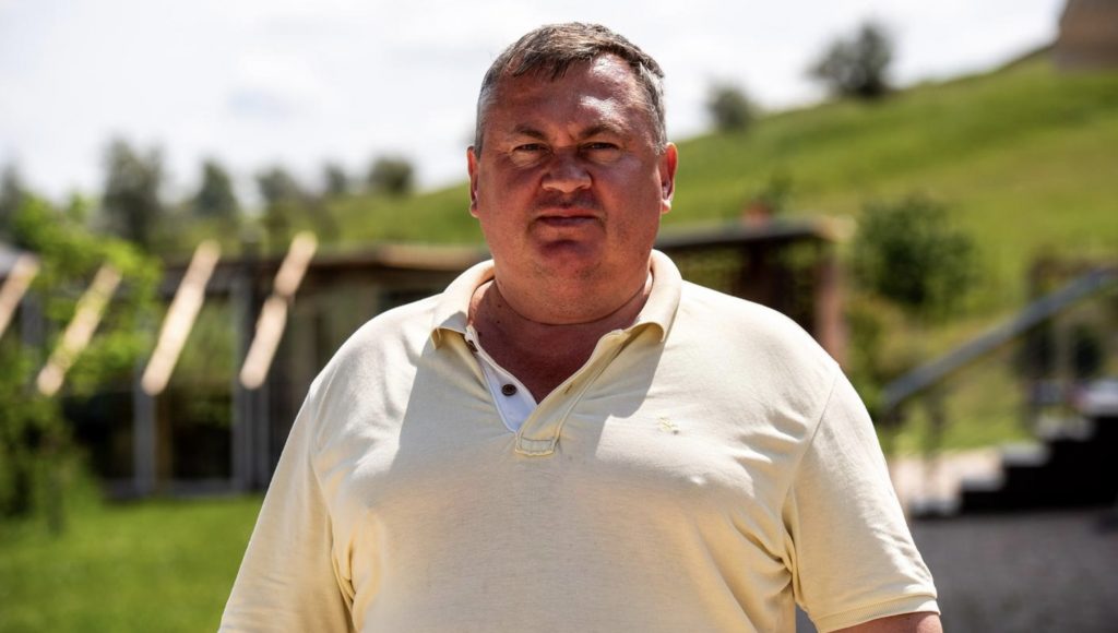 viorel prisacari