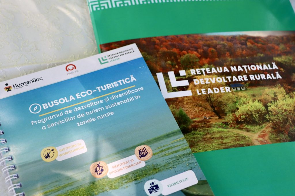 busola eco turistica