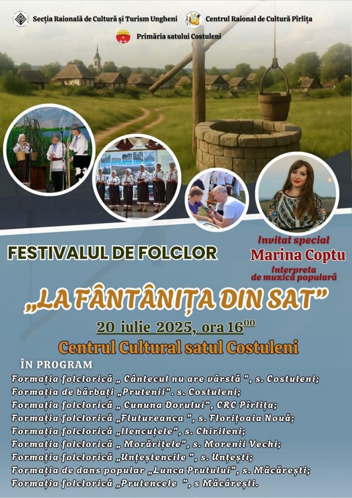 festival costuleni