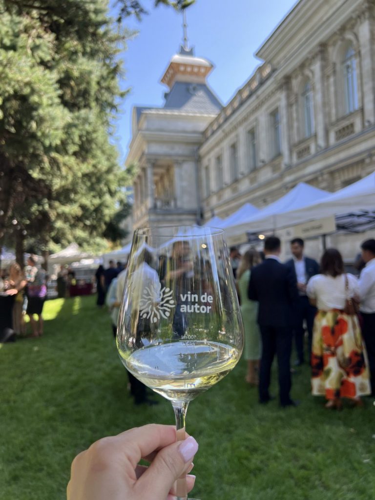 vin de autor