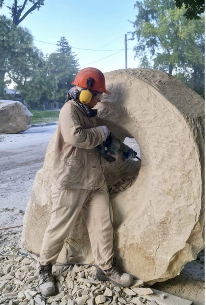 tabara de sculptura ungheni detalii utile