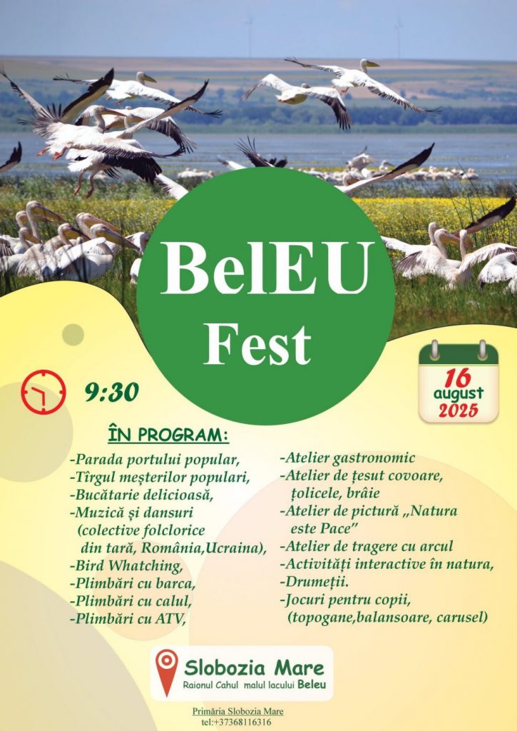 beleu fest programul artistic