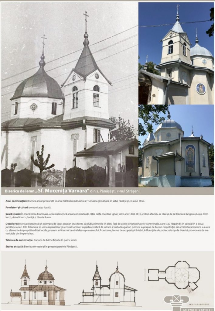 biserici de lemn patrimoniu viu