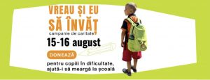 vreau si eu sa invat