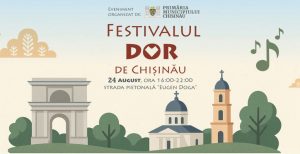 dor de chisinau