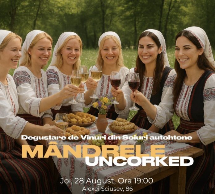 mandrele-degustare-vinuri mandrele uncorked