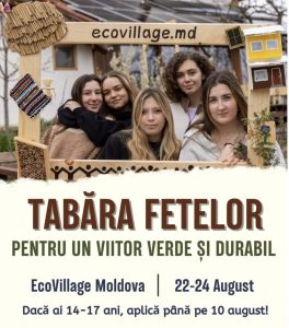 tabara fetelor