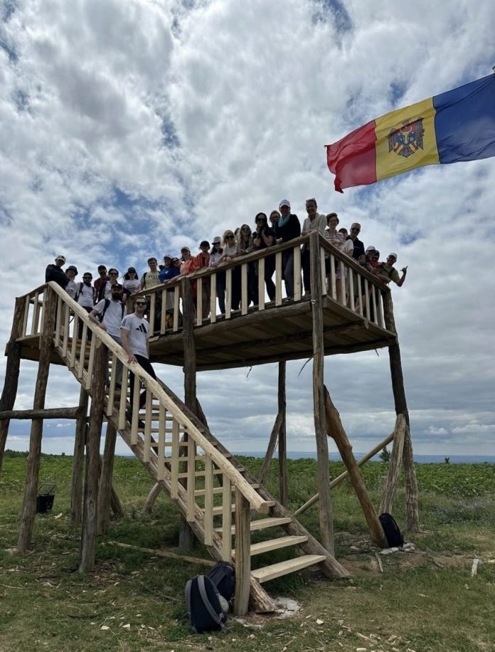 balabanesti turnul de observatie