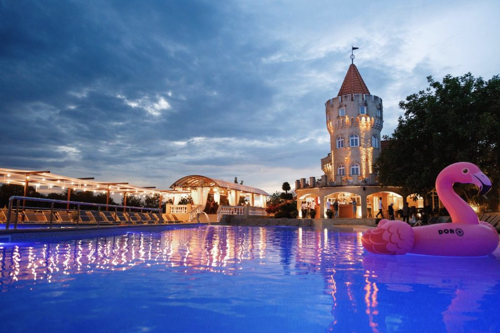 chateau sobor