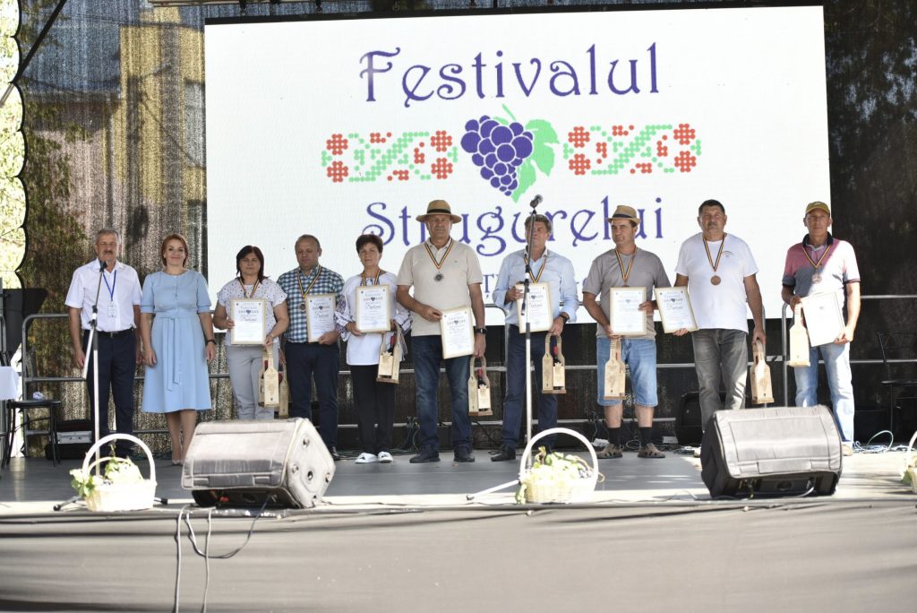 festivalul strugurelui cimislia