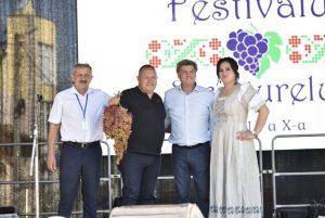 festivalul strugurelui cimislia