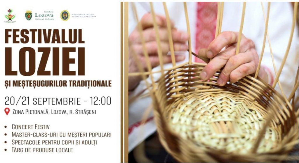 festivalul loziei lozova