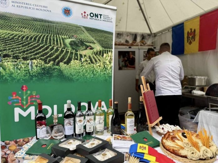 moldova-gastronomie festivalul international de gastronomie paris