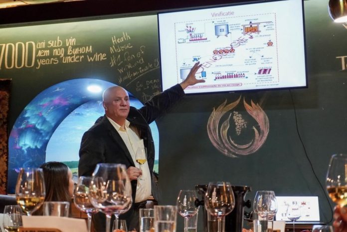 nicolae-luca scoala de sommelier