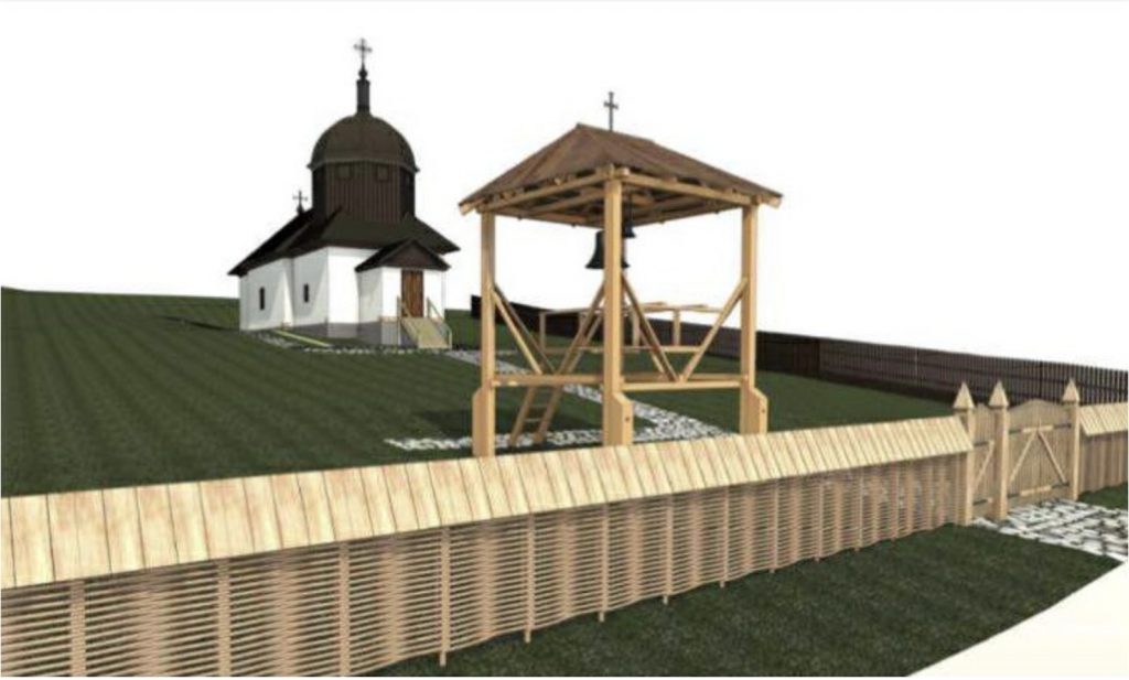 biserica de lemn vorniceni