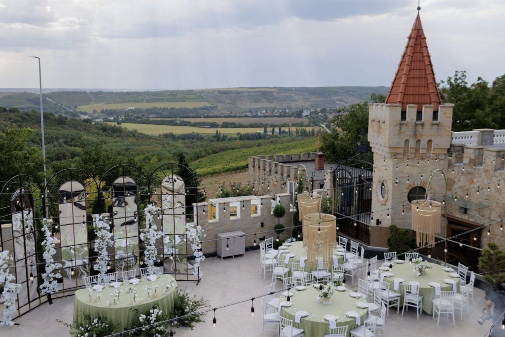 evenimente la castel sobor