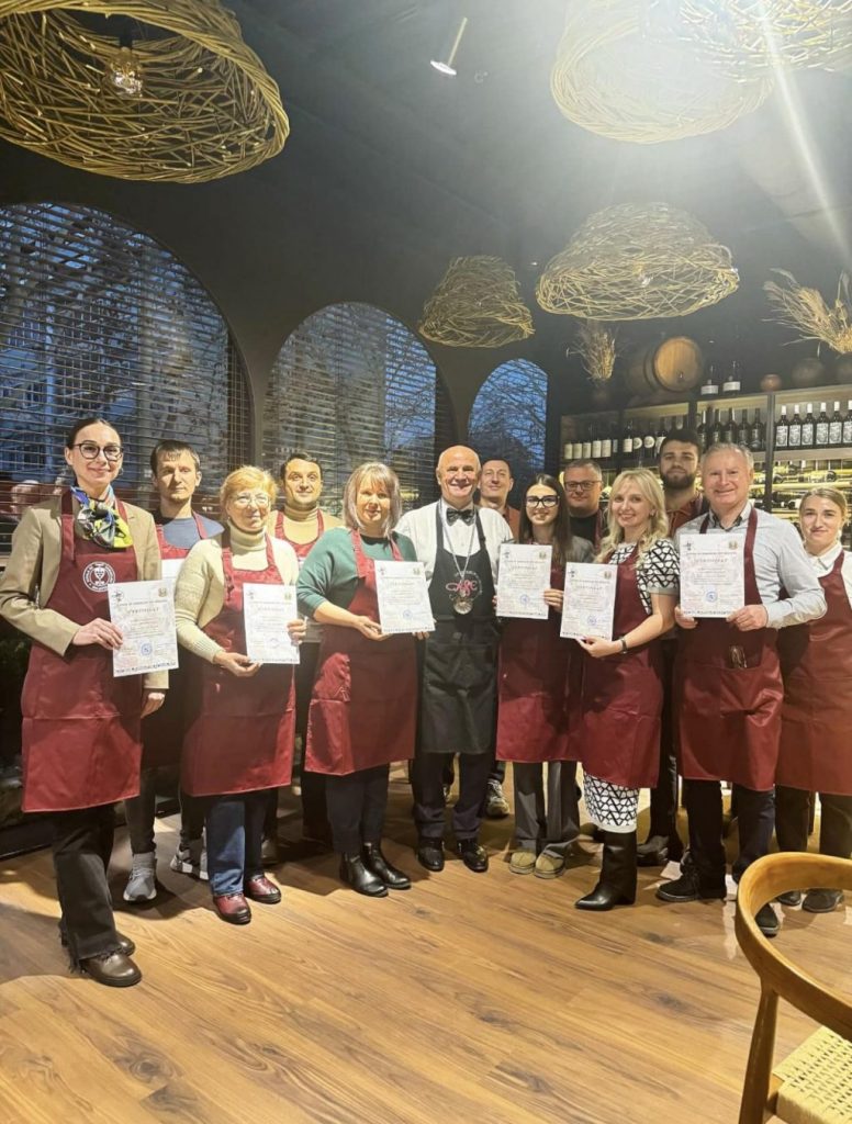 curs sommelier