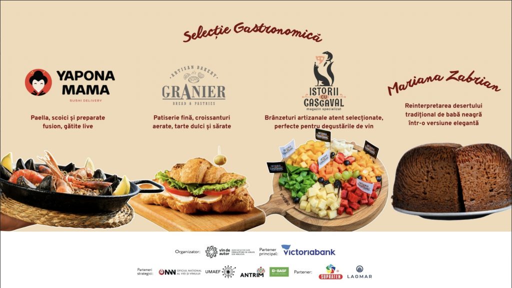 selectie gastronomica