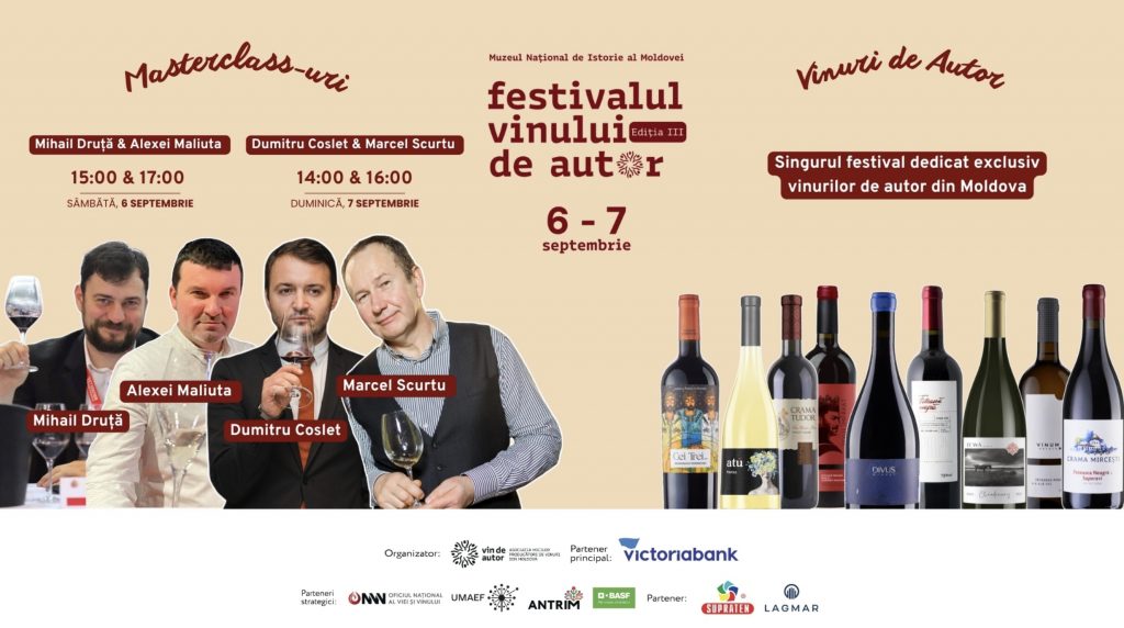 festivalul vinului de autor