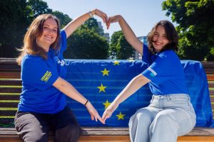 tinerii ambasadori europeni