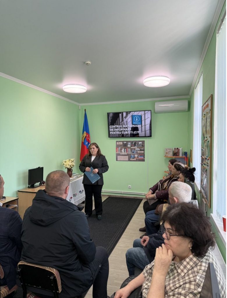 centre de informare turistica