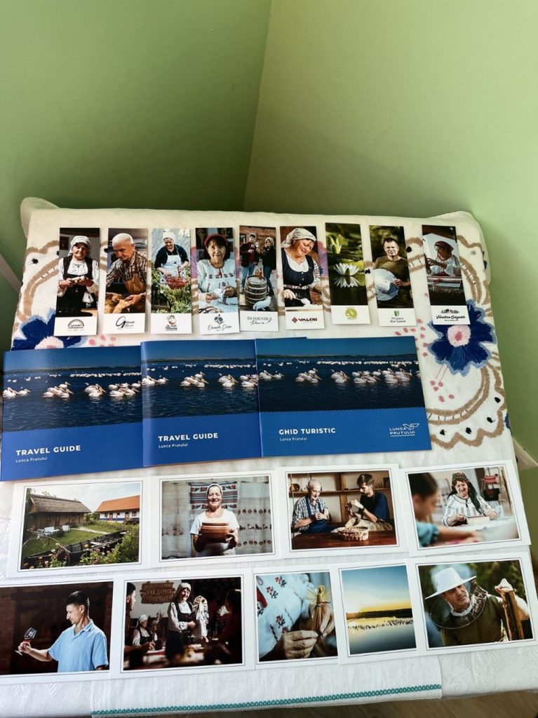 centre de informare turistică in sudul tarii