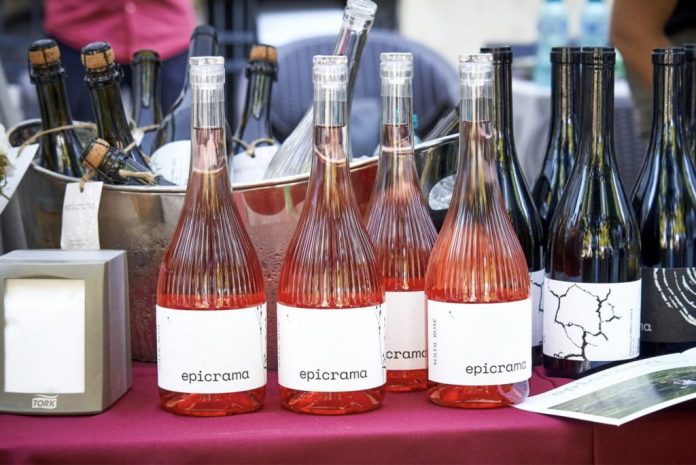 epicrama-winery epicrama vinery vinuri