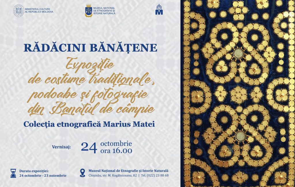 expozitie radacini banatene